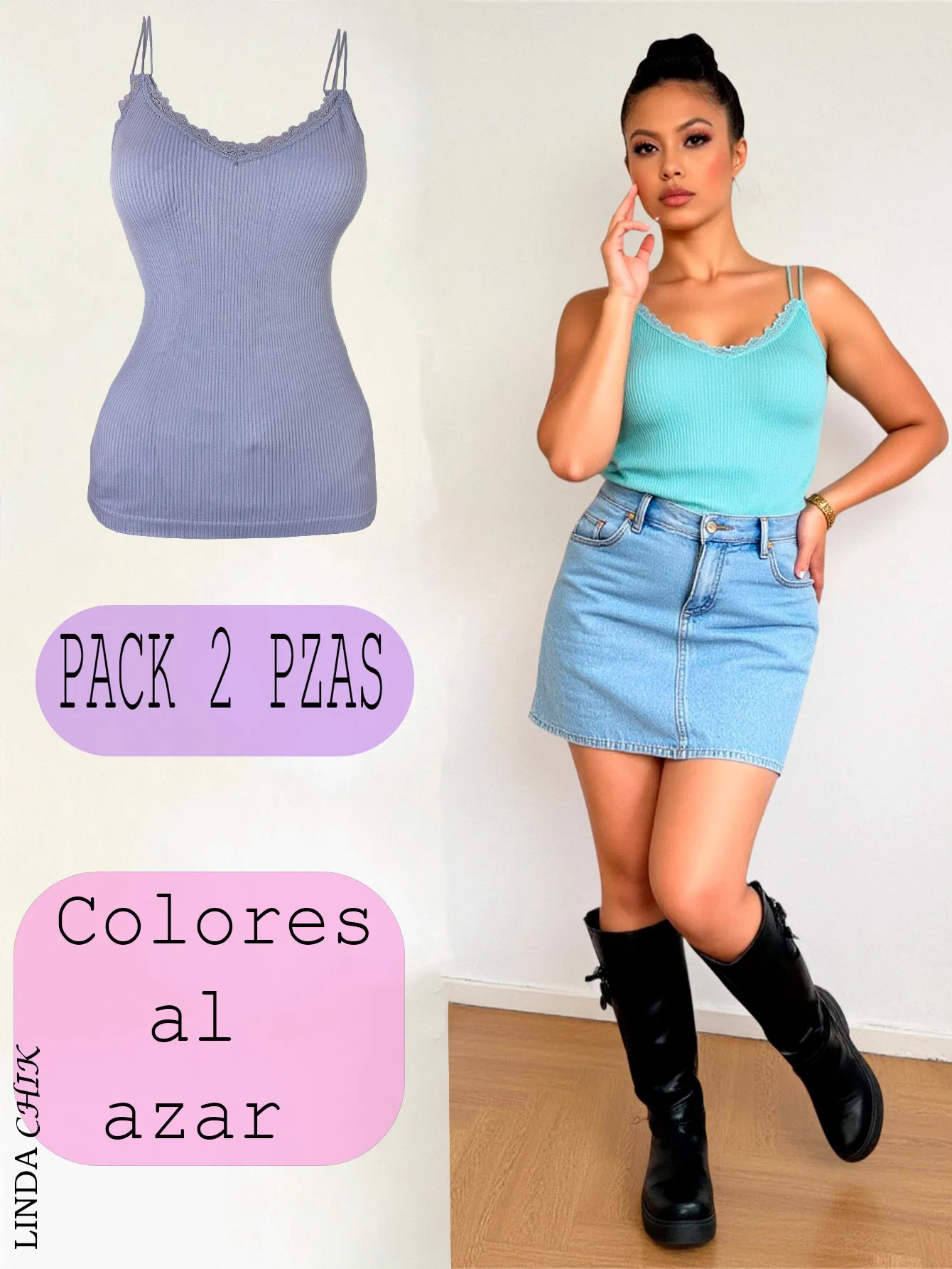 TR 3.0 2 PIEZAS 4034